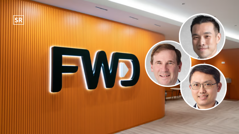 FWD Group Announces Senior Leadership Appointments