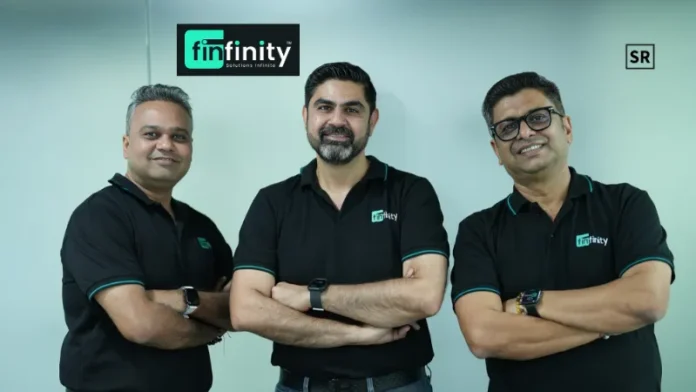 Finfinity secures $2.4 million seed round