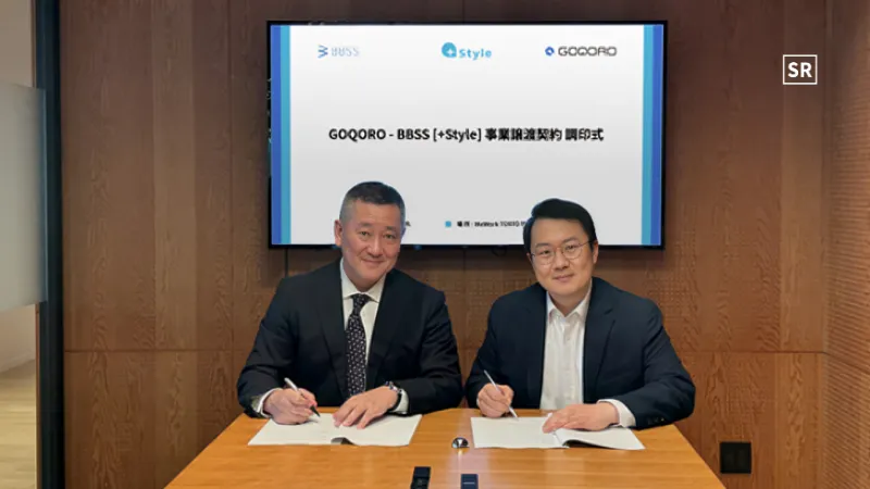 GOQORO Acquires IoT Platform +Style from BBSS Corporation