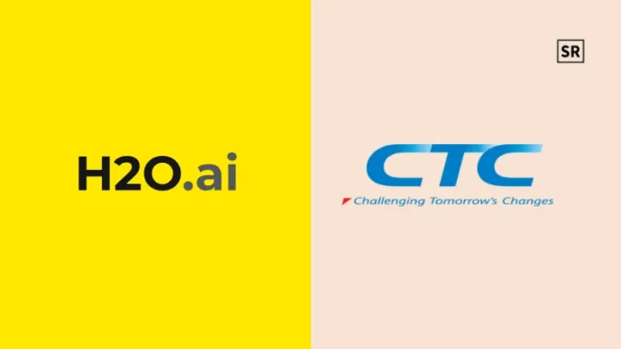 H2O.ai and CTC Global Singapore Partner to Expand Agentic AI Across APAC