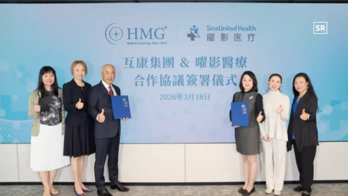 HealthMutual Group and SinoUnited Health Partner to Expand Healthcare in Shanghai