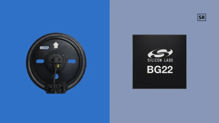 Korean Startup BANF Teams Up With Silicon Labs to Develop Smart Tire Sensors