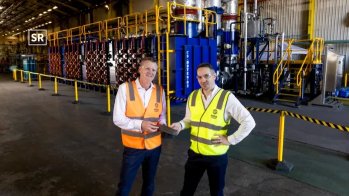 MGA Thermal raises AU$17 million round led by IP Group