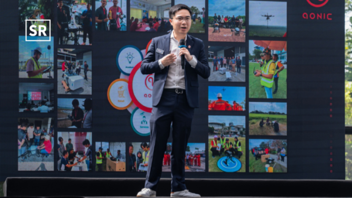 Malaysia’s Drone tech Firm Aonic secures $10M in Series A Round