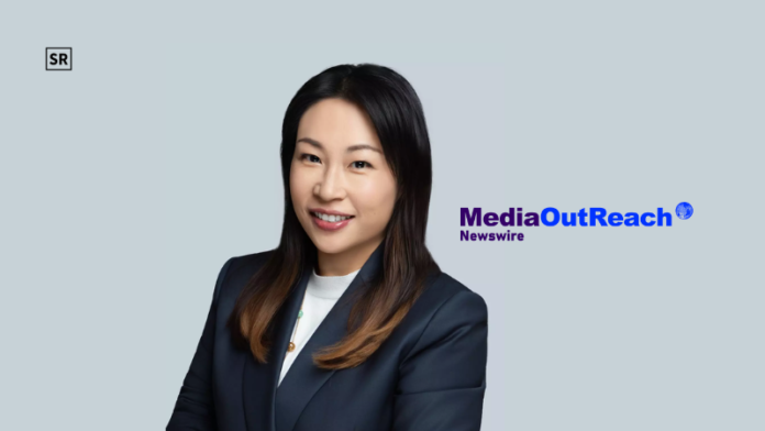 Media OutReach Newswire Names Kitty Lee Managing Partner for Greater China Expansion