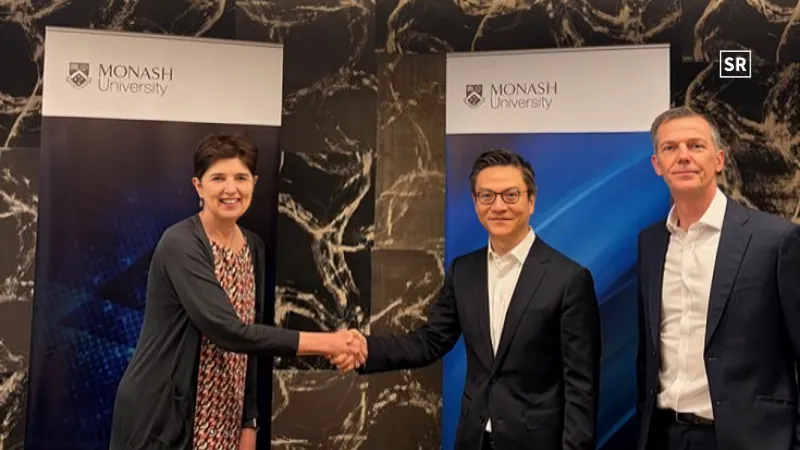 Monash University and ClinChoice Inc Partner to Speed Up Clinical Trials