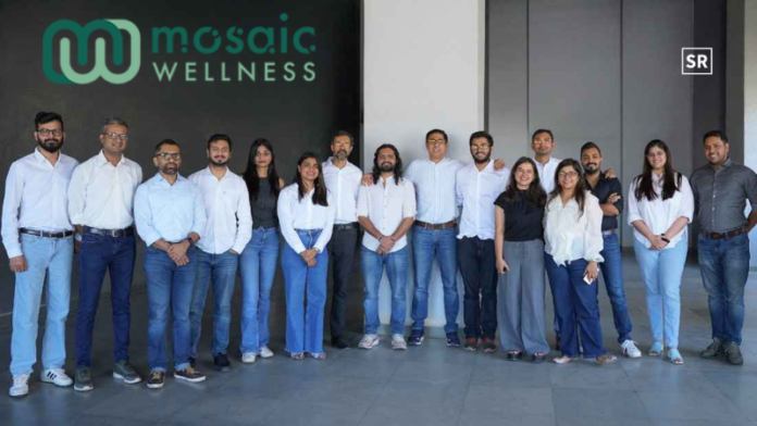 Mosaic Wellness secures INR 200 crore funding from 360 One Asset