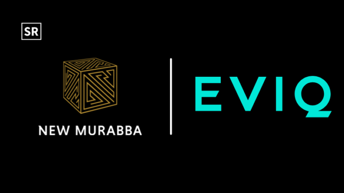 New Murabba Partners With EVIQ to strengthen sustainable EV infrastructure