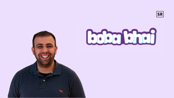 QSR chain Boba Bhai raises $4.3 million round