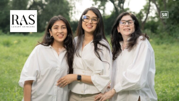 RAS Luxury Skincare raises $7.5 million Series B round