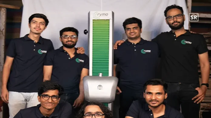 Rymo Technologies INR 10 crore seed round led by IAN Group