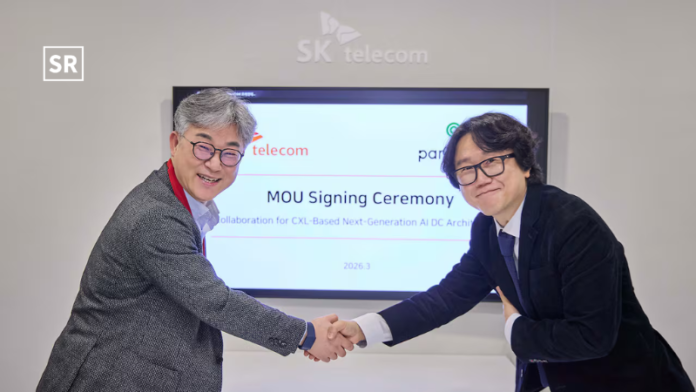SK Telecom partners with AI startup Panmnesia to rewire data centers