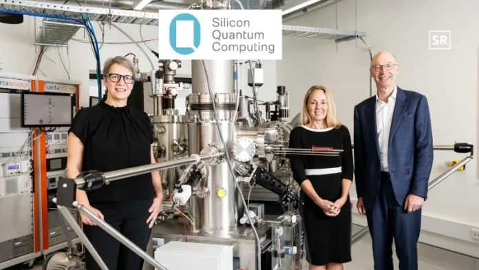 Silicon Quantum Computing raises AUD$20 million round led by NRFC