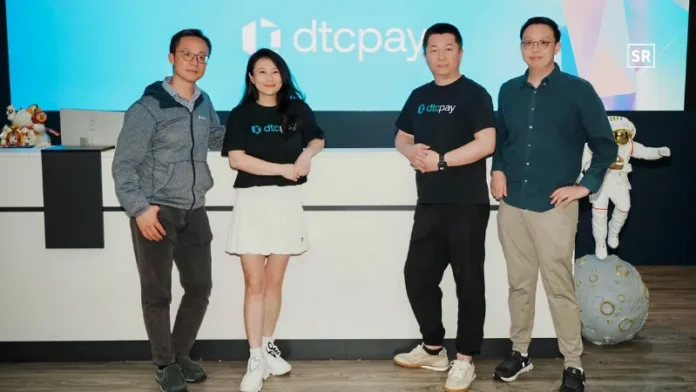 Singapore’s Dtcpay raises $10 million Series A round