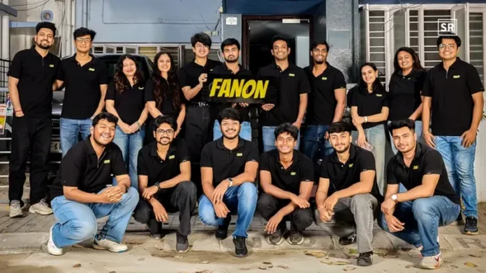 Social media Platform Fanon raises $1 million pre-seed round
