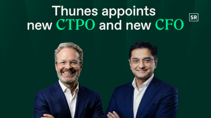 Thunes Appoints New CTPO and CFO to Support Global Growth and AI Innovation