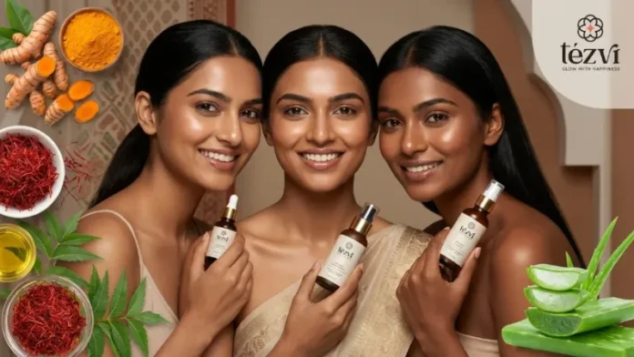 Why Indian Skincare Brands Are Taking Over the Beauty Industry