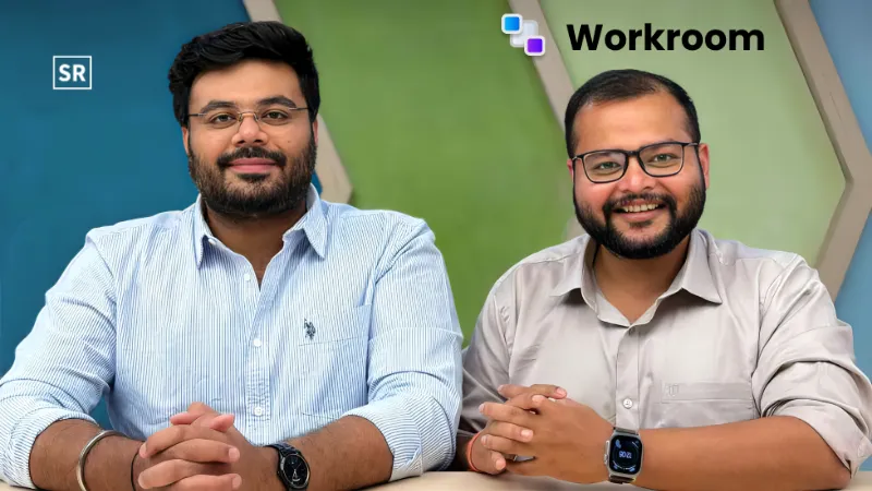 Workroom Automation raises INR 6.2 crore seed round led by Equirus InnovateX Fund
