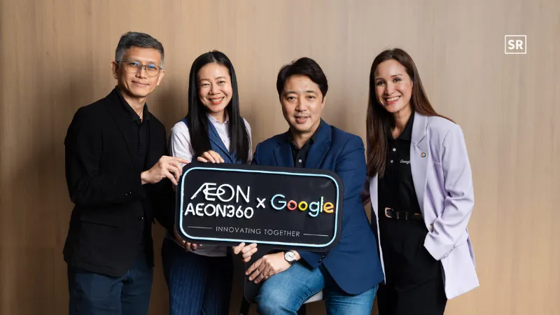 AEON360 and Google Cloud Join Hands to Build AI-Powered Retail Ecosystem in Southeast Asia