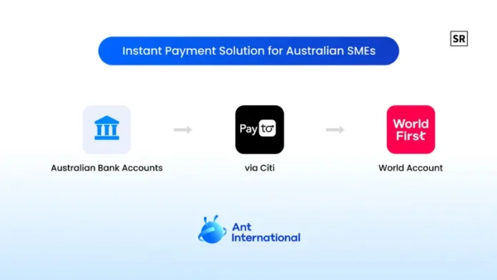Ant International Launches PayTo Payment Solution for Australian SMEs