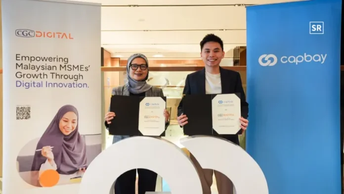 CapBay and CGC Digital Launch Dual-Facility Scheme to Boost MSME Financing