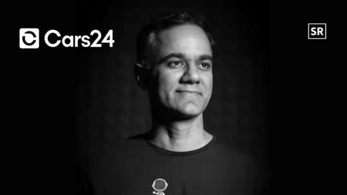 Cars24 Cofounder Gajendra Jangid Steps Down as CMO Role