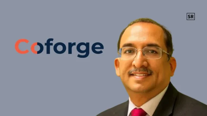 Coforge Promotes Sunil Fernandes to Chief Operating Officer