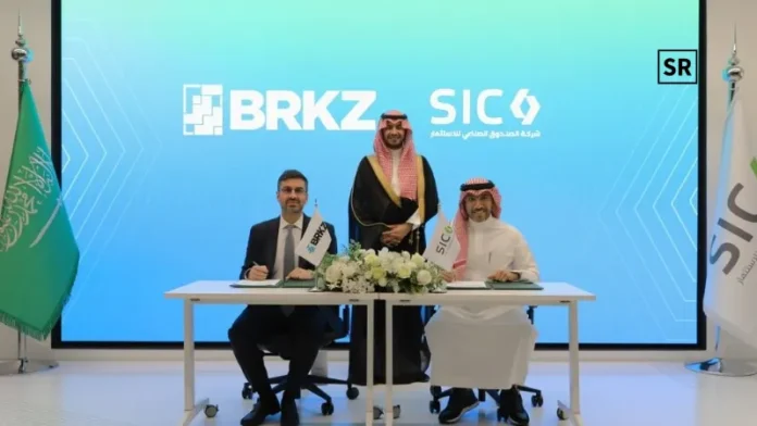 Contech startup BRKZ Raises Strategic Investment from SIC