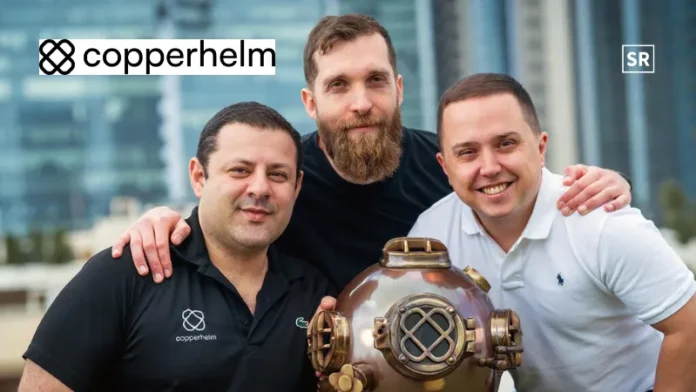 Copperhelm raises $7 million in seed round led by TLV Partners