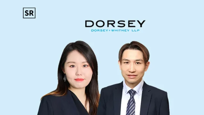 Corporate Lawyers Carlton Ng and Maureen Wang Join Dorsey & Whitney in Hong Kong