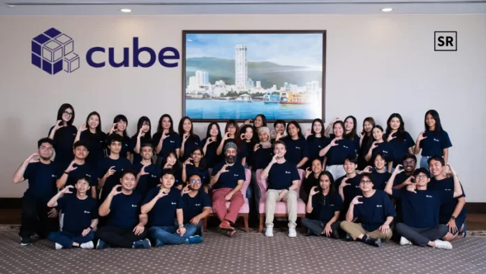 Cube raises $3.7 million in Series A round led by Betatron Venture Group