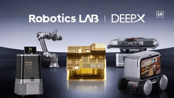 DEEPX and Hyundai Motor Group Robotics LAB Partner to Build Next-Gen AI Platform for Robots