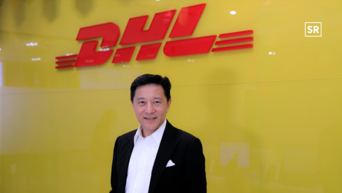 DHL Express Appoints Herbert Vongpusanachai as Senior Vice President for Asia Pacific