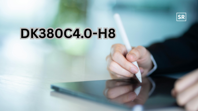 DK380C4.0-H8 The Brain Behind Modern Automation