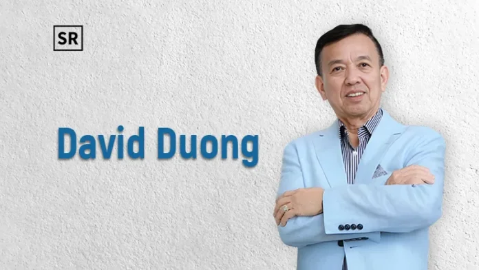 David Duong From Struggles to Success in Recycling