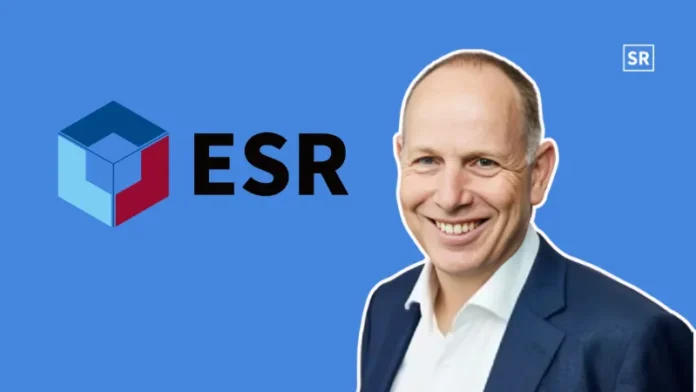 ESR Group raises $850 million in equity funding