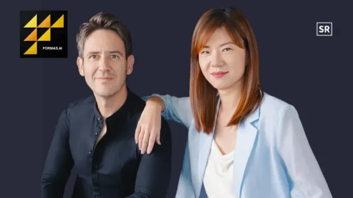 FORMAS.AI raises $3.98 million in pre-seed round led by Vertex Ventures SEA & India