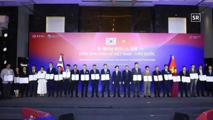 FPT and Shinhan Bank Strengthen AI Partnership in Digital Finance and Innovation