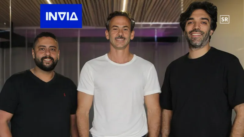 Fintech startup INVIA raises $1.2 million in round