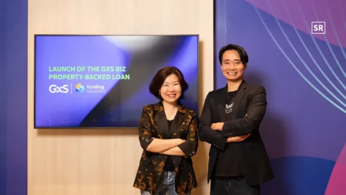 GXS Bank Teams Up with Funding Societies to Offer SME Loans in Singapore