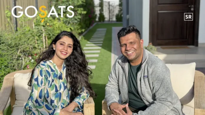 GoSats raises $5 million Series A round led by Konvoy