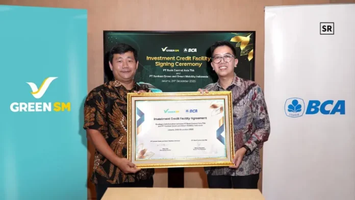 Green SM Partners with BCA for IDR 600 Billion Loan