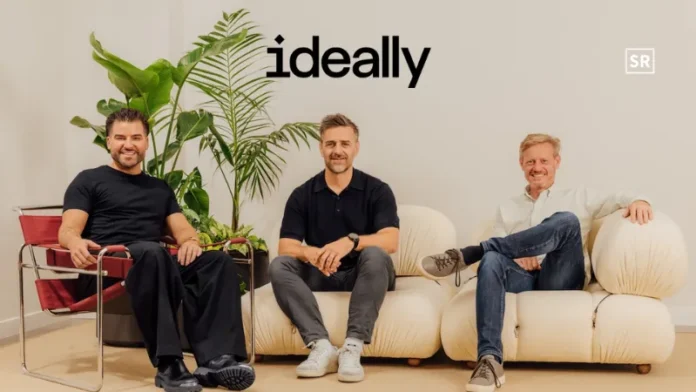 Ideally raises $10 million in series A round led by Shearwater Capital