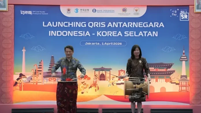 Indonesia, South Korea Launch Cross-Border QR Payment System
