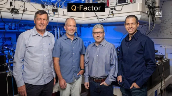 Israeli quantum startup Q-Factor raises $24 million seed round