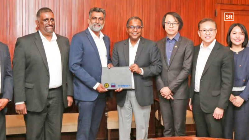 LankaPay and SLTDA Partner with Alipay+ to Boost Tourism