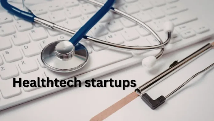 Leading Asian healthtech startups in 2026