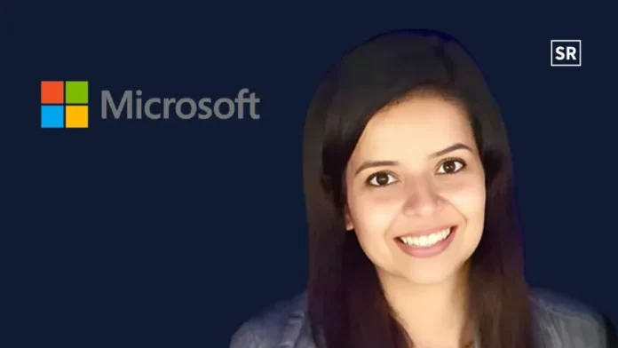 Microsoft Appoints Aparajita Puri As India & South Asia MD