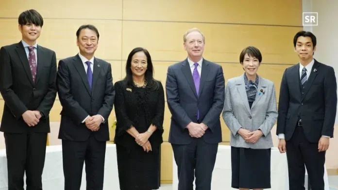 Microsoft to invest $10 billion in Japan to grow AI and strengthen cybersecurity