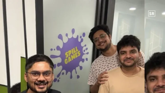 Mobile gaming startup Spill Games raises $3.1 million seed round